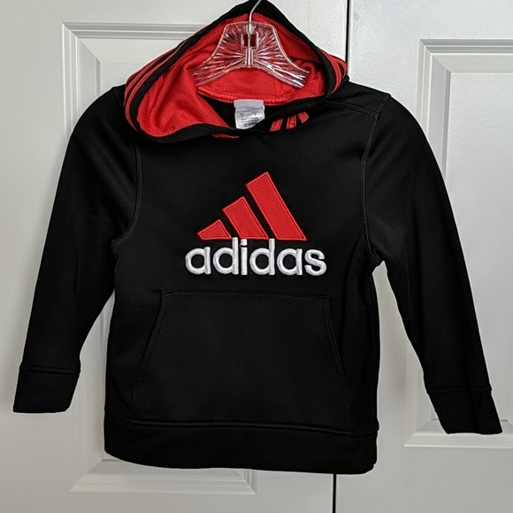 infant adidas hoodie